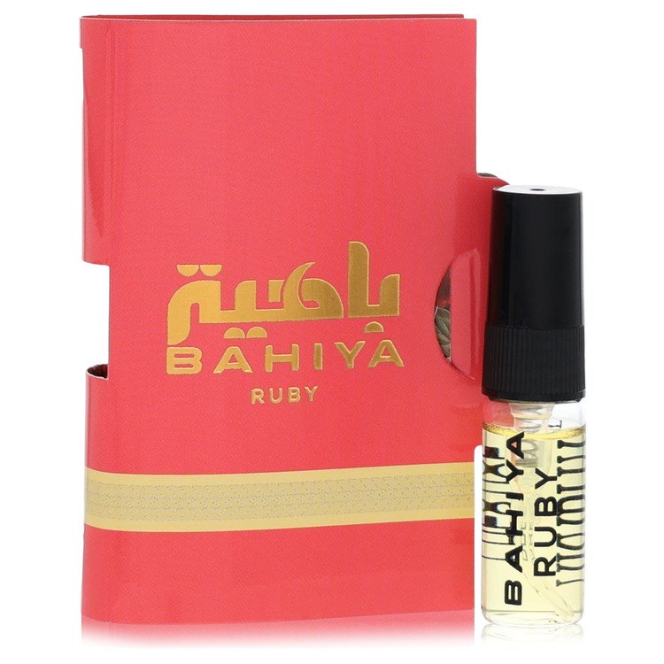 Arabiyat Prestige Bahiya Ruby Mini EDP Spray by Arabiyat Prestige