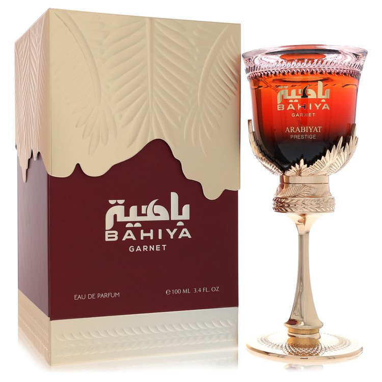 Arabiyat Prestige Bahiya Garnet Eau de Parfum (Unisex) by Arabiyat Prestige