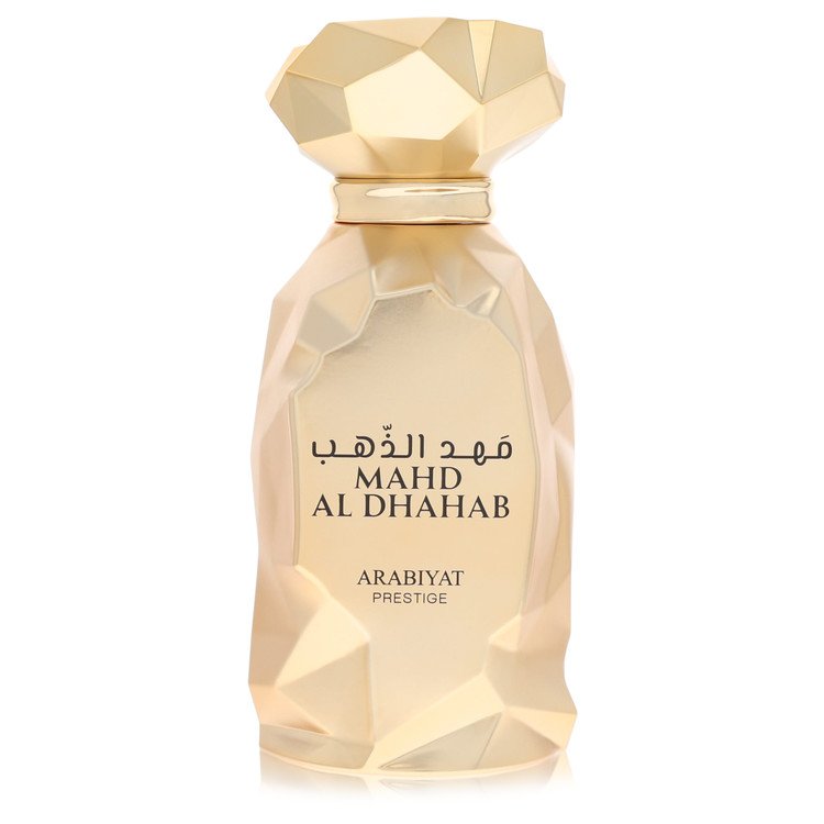 Arabiyat Prestige Mahd Al Dhahab Eau de Parfum (Unisex Tester) by Arabiyat Prestige