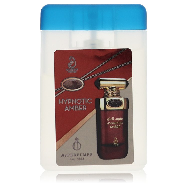 Arabiyat Hypnotic Amber Mini EDP Spray Tester) by Arabiyat Prestige