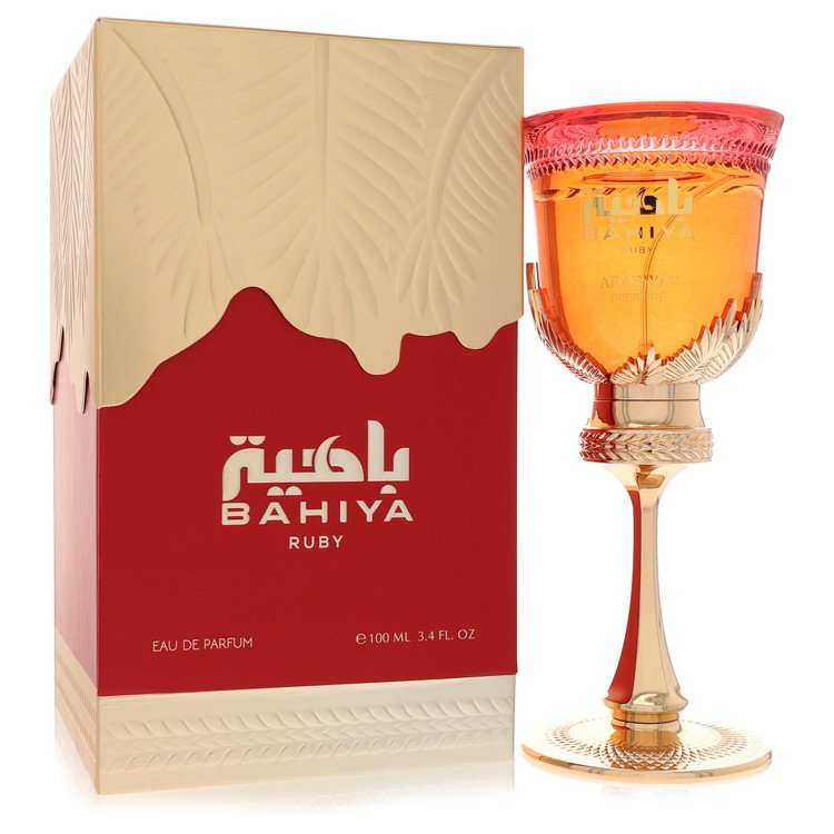 Arabiyat Prestige Bahiya Ruby Eau de Parfum (Unisex) by Arabiyat Prestige