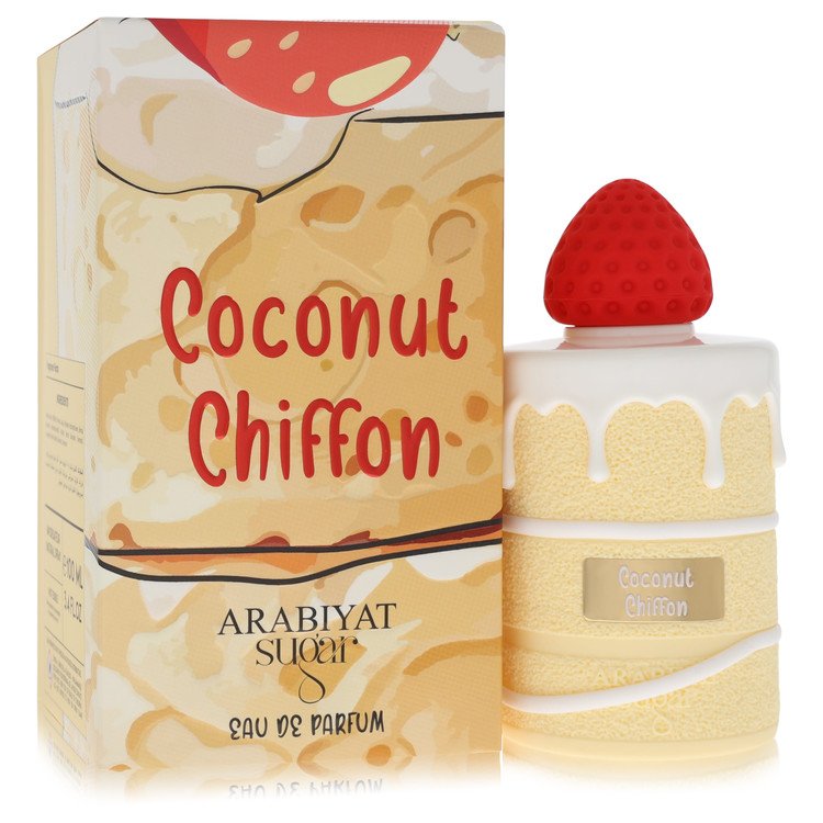 Arabiyat Sugar Coconut Chiffon Eau de Parfum (Unisex) by Arabiyat