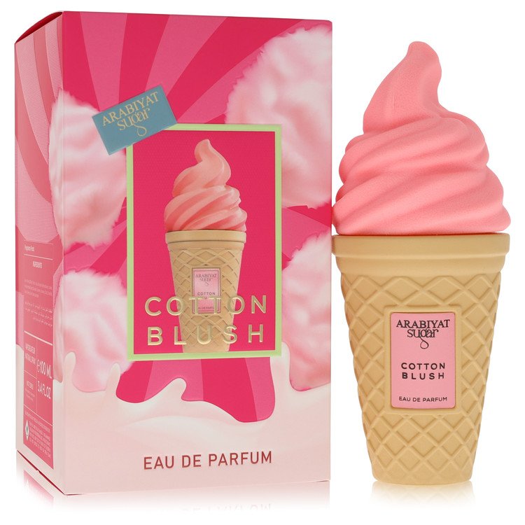 Arabiyat Sugar Cotton Blush Eau de Parfum by Arabiyat