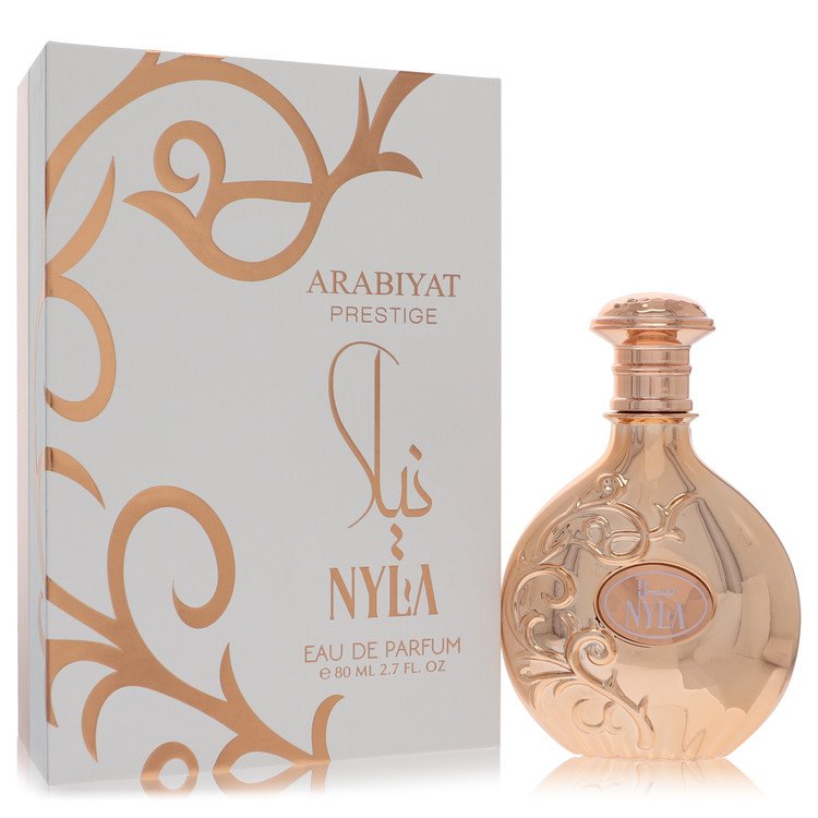Arabiyat Prestige Nyla Eau de Parfum (Unisex) by Arabiyat Prestige