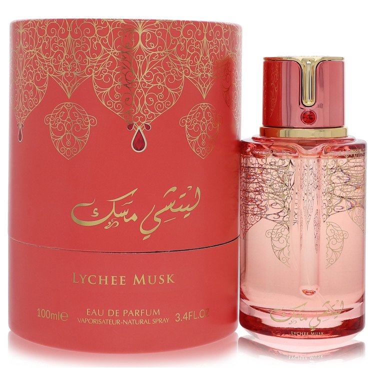 Arabiyat Prestige Lychee Musk Eau de Parfum (Unisex) by Arabiyat Prestige