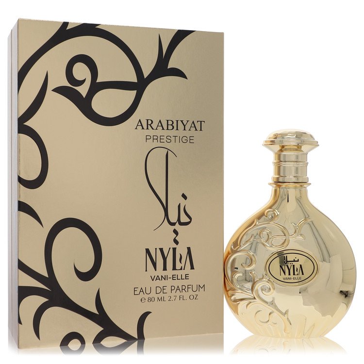 Arabiyat Prestige Nyla Vani-elle Eau de Parfum (Unisex) by Arabiyat Prestige
