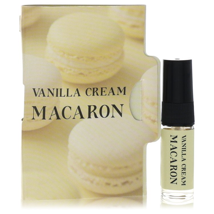 Arabiyat Sugar Vanilla Cream Macaron Mini EDP Spray (Unisex) by Arabiyat