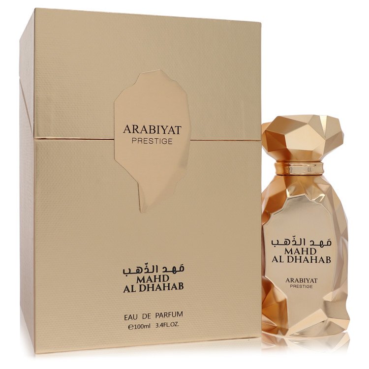 Arabiyat Prestige Mahd Al Dhahab Eau de Parfum (Unisex) by