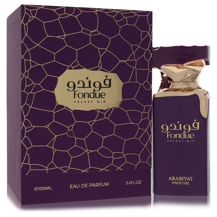 Arabiyat Prestige Fondue Velvet Dip Eau de Parfum by Arabiyat Prestige