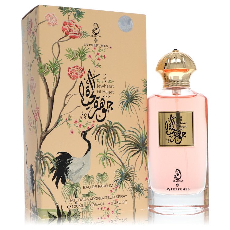 Arabiyat Jawharat Al Hayat Eau de Parfum (Unisex) by My Perfumes