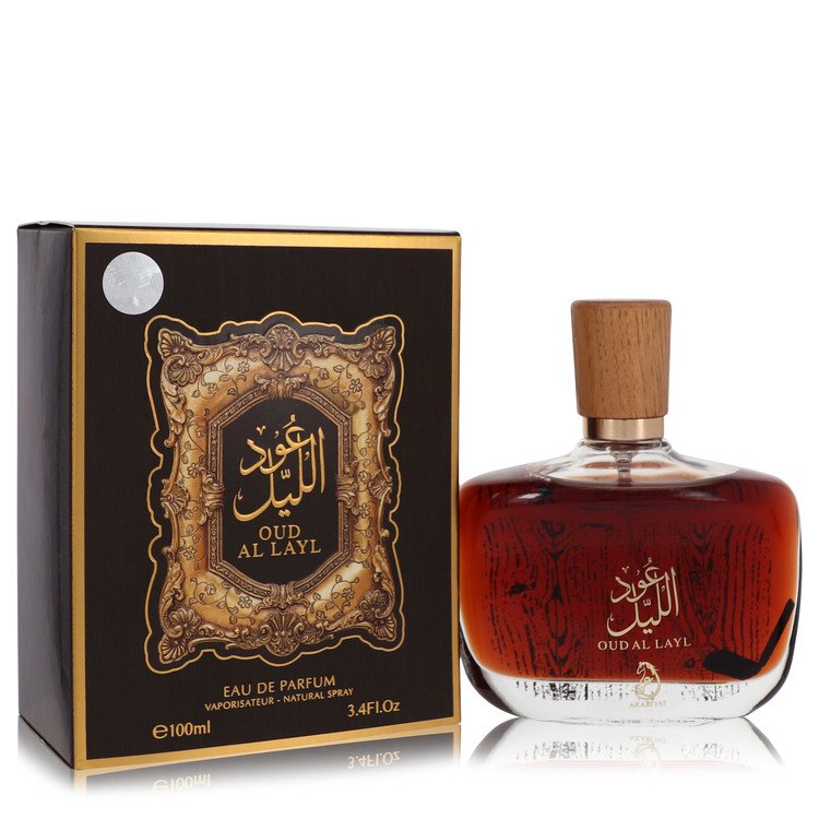 Arabiyat Oud Al Layl Eau de Parfum (Unisex) by My Perfumes