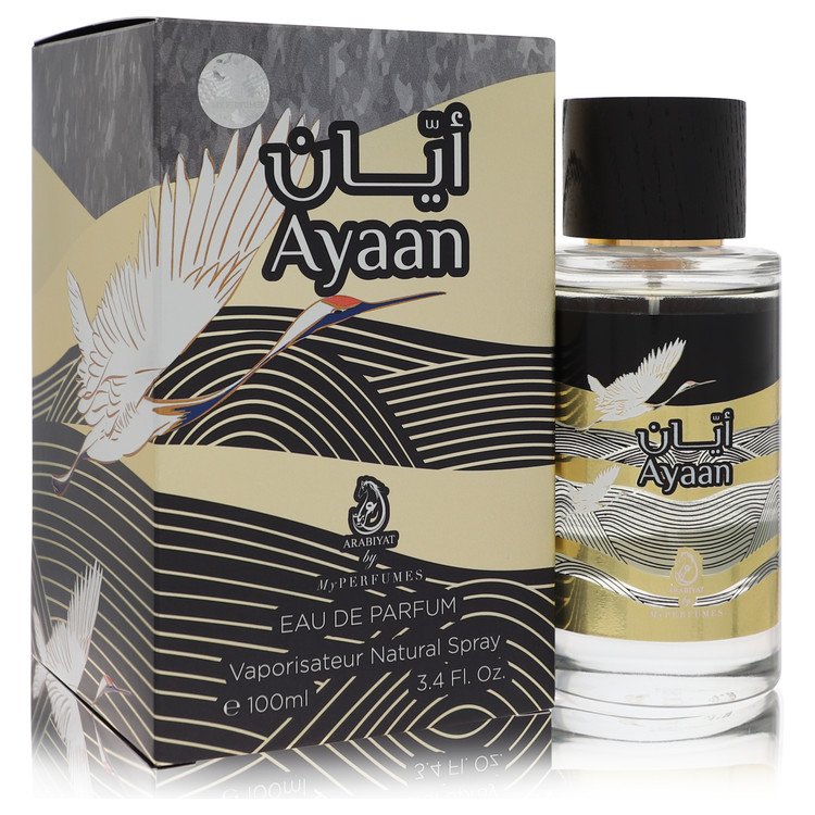 Arabiyat Ayaan Eau de Parfum (Unisex) by My Perfumes