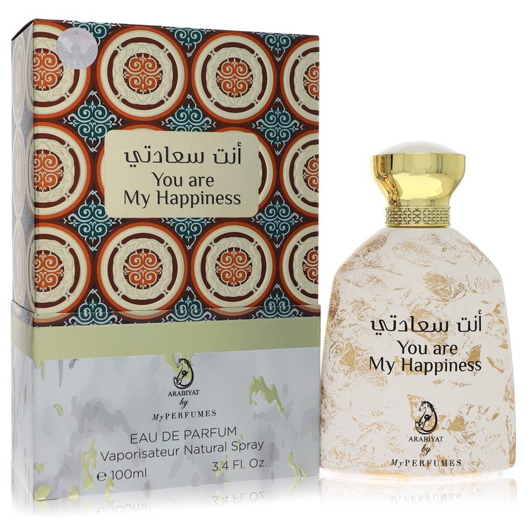 Arabiyat You Are My Happiness Eau de Parfum (Unisex) by My Perfumes