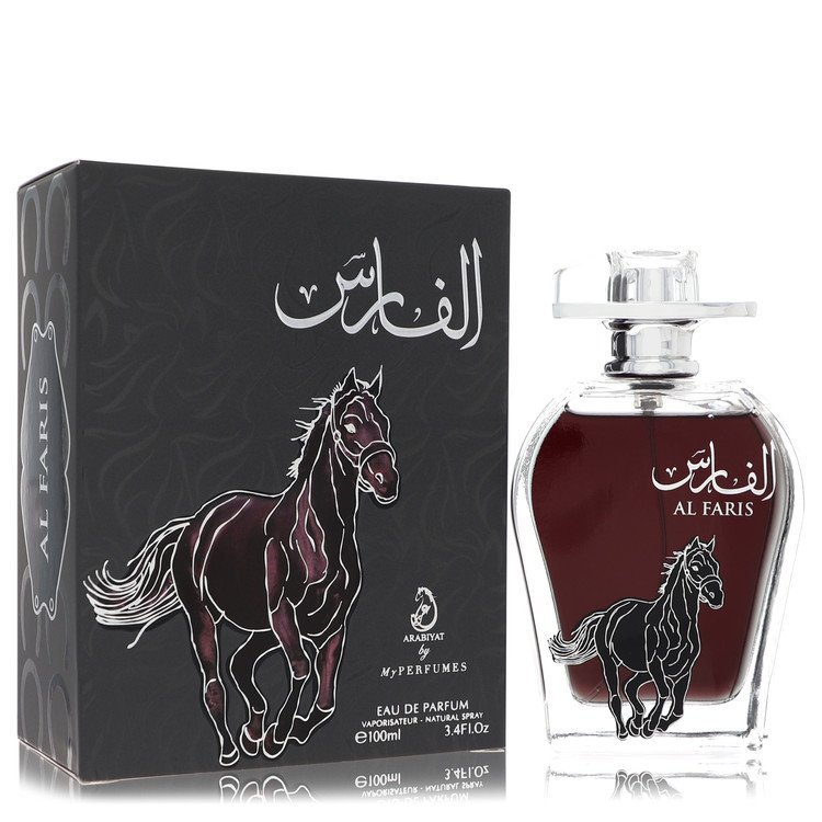Arabiyat Al Faris Eau de Parfum by My Perfumes