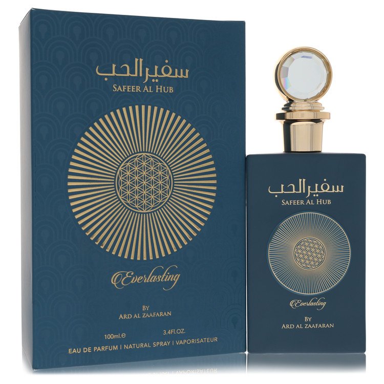 Ard Al Zaafaran Safeer Al Hub Everlasting Eau de Parfum (Unisex) by Al Zaafaran