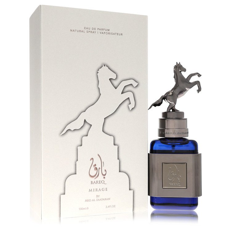 Ard Al Zaafaran Bareq Mirage Eau de Parfum (Unisex) by Al Zaafaran