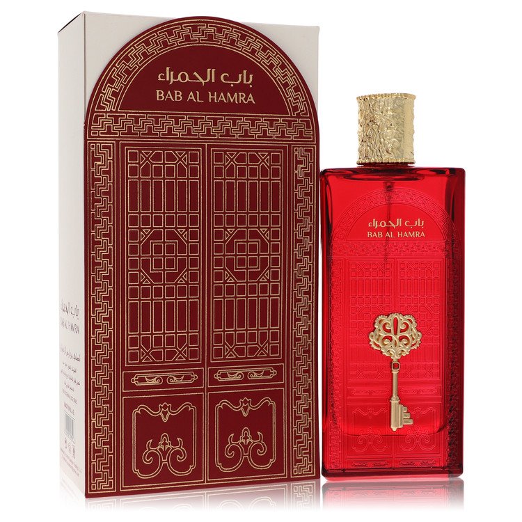 Ard Al Zaafaran Bab Al Hamra Eau de Parfum (Unisex) by Al Zaafaran