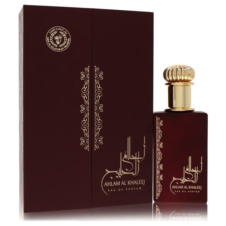 Ard Al Zaafaran Ahlam Al Khaleej Eau de Parfum (Unisex) by Al Zaafaran