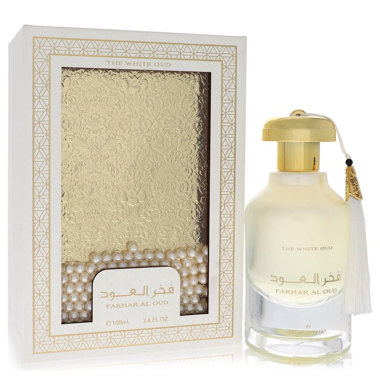 Ard Al Zaafaran Fakhar Al Oud The White Oud Eau de Parfum (Unisex) by Al Zaafaran
