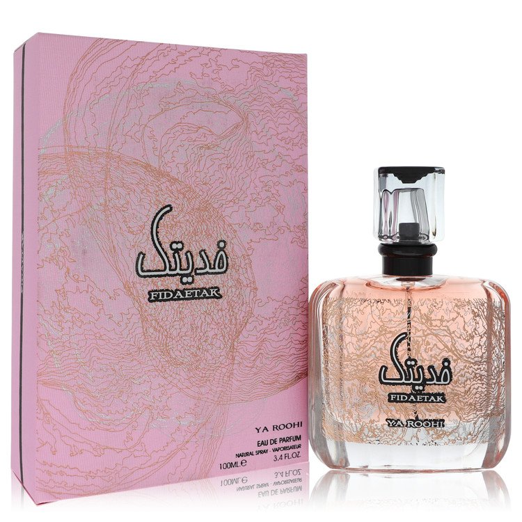 Ard Al Zaafaran Fidaetak Ya Roohi Eau de Parfum (Unisex) by Al Zaafaran