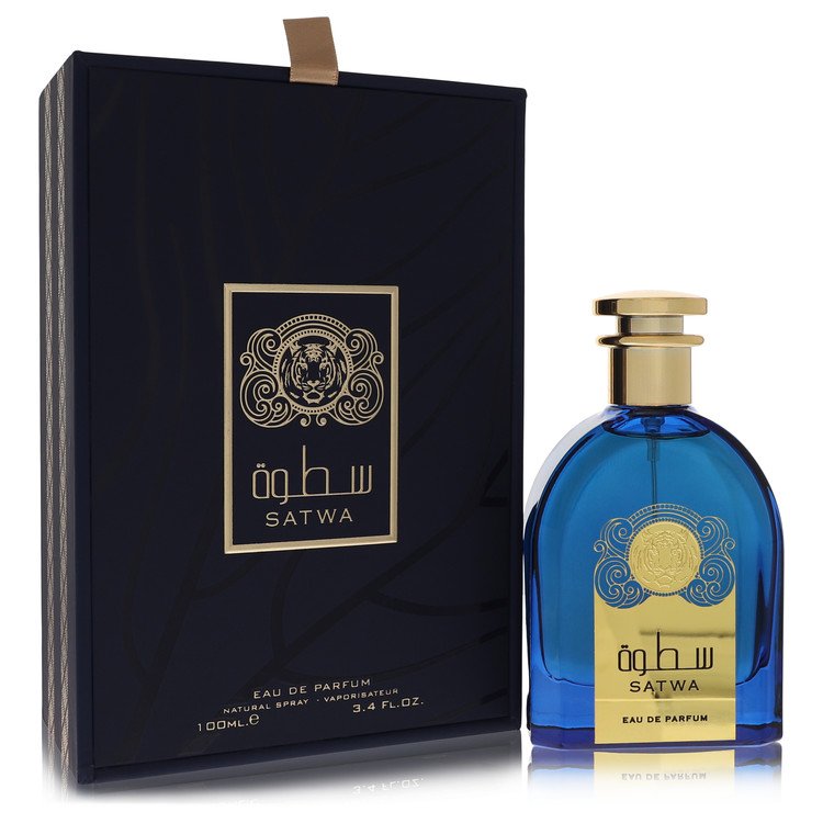 Ard Al Zaafaran Satwa Eau de Parfum (Unisex) by Al Zaafaran