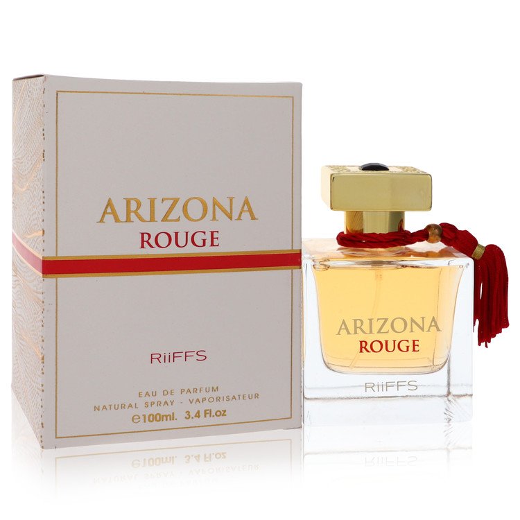 Arizona Rouge Eau de Parfum (Unisex) by Riiffs
