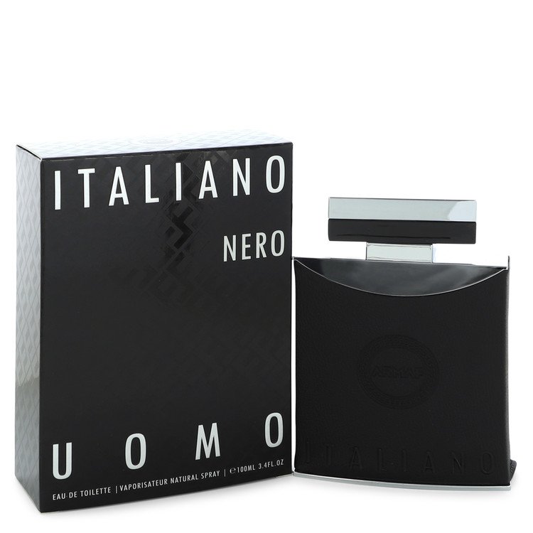 Armaf Italiano Nero Eau de Toilette by Armaf
