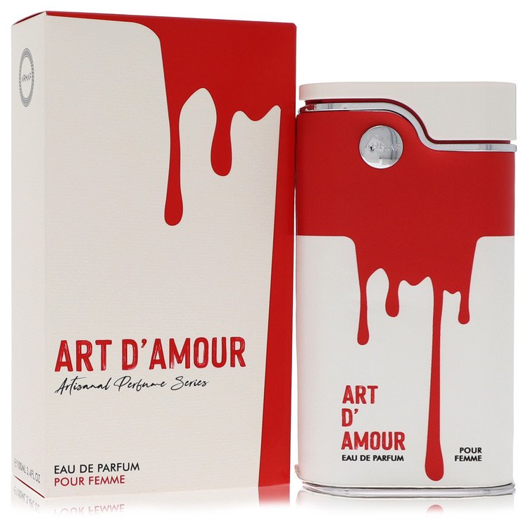 Armaf Art D' Amour Eau de Parfum by Armaf