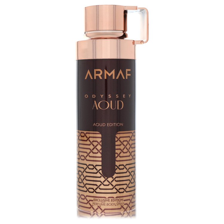 Armaf Odyssey Aoud Deodorant Spray by Armaf