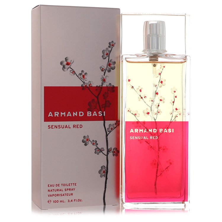 Armand Basi Sensual Red Eau de Toilette by Armand Basi