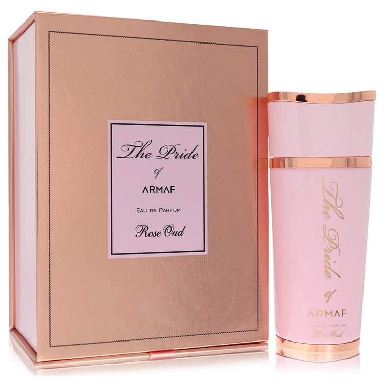 Armaf The Pride Rose Oud Eau de Parfum by Armaf
