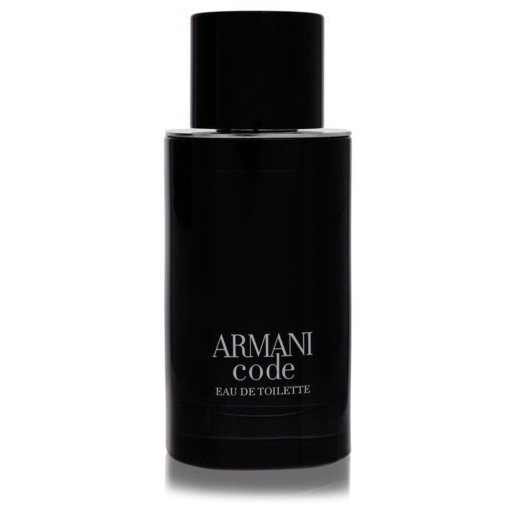 Armani Code Eau de Toilette Refillable (Tester) by Giorgio Armani