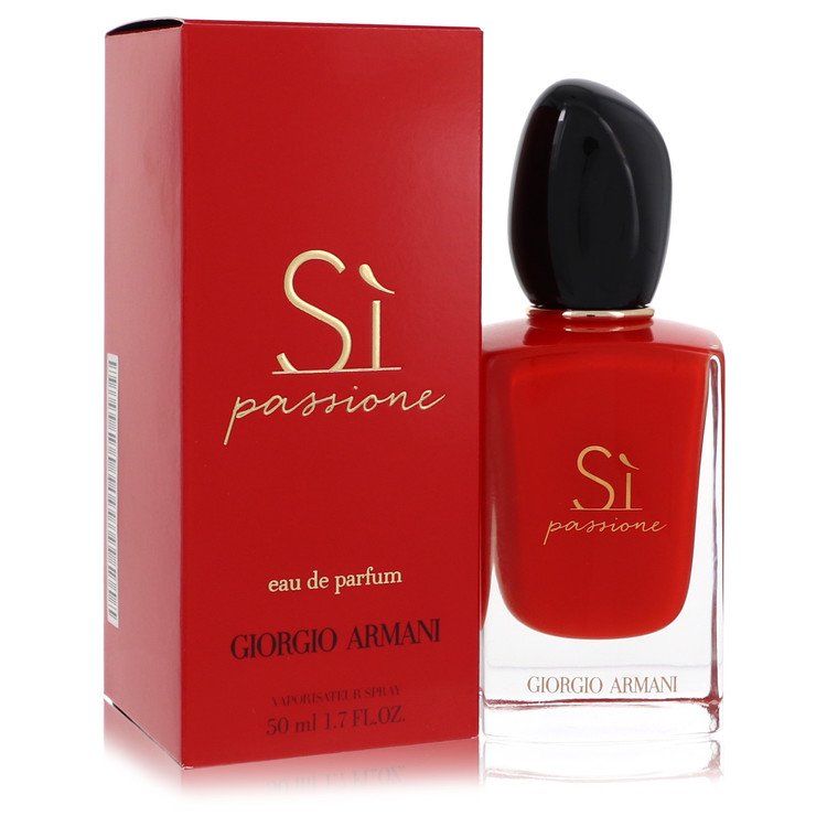 Armani Si Passione, Eau de Parfum by Giorgio Armani