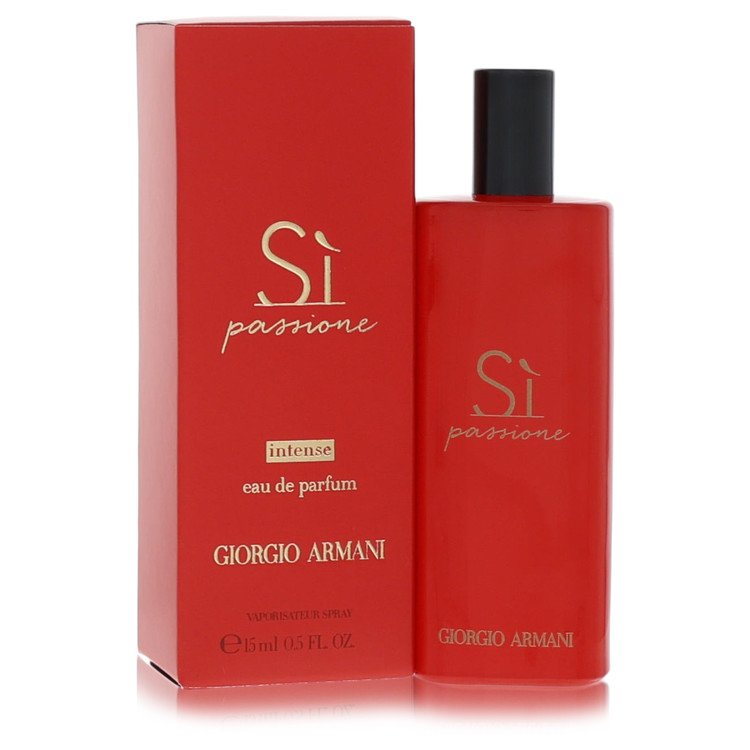 Armani Si Passione Intense Mini EDP Spray by Giorgio Armani