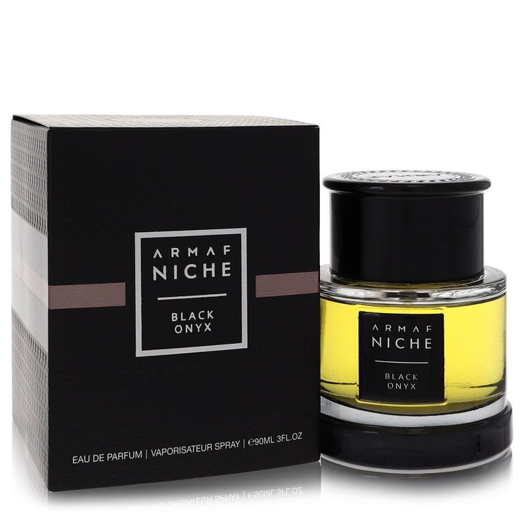 Armaf Niche Black Onyx Eau de Toilette (Unisex) by Armaf