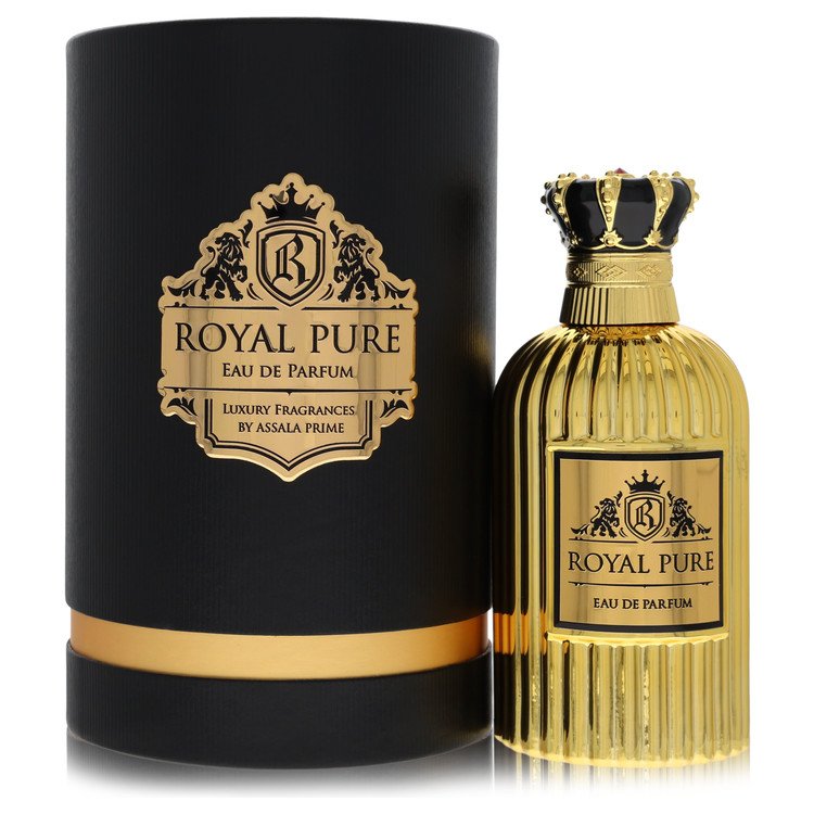 Assala Prime Royal Pure Eau de Parfum by Assala