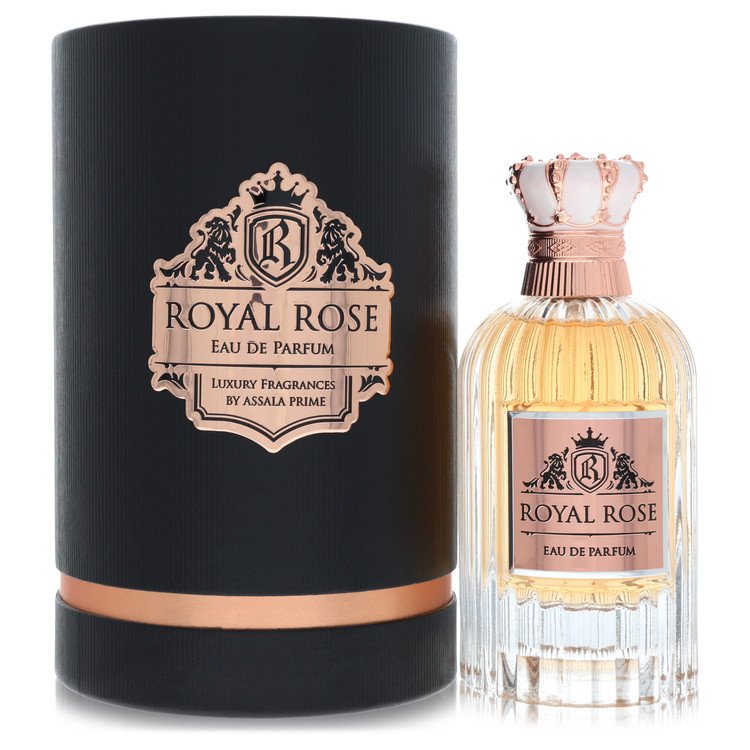 Assala Prime Royal Rose Eau de Parfum by Assala