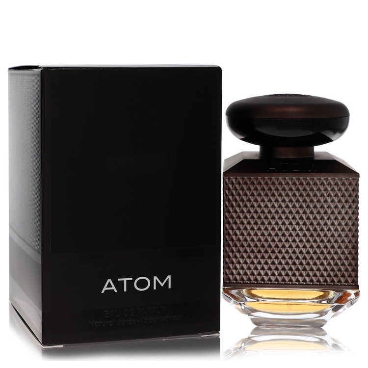 Fragrance World Atom Grey Eau de Parfum by Fragrance World