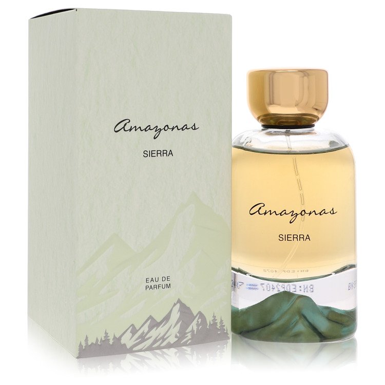 Atralia Amazonas Sierra Eau de Parfum (Unisex) by Atralia