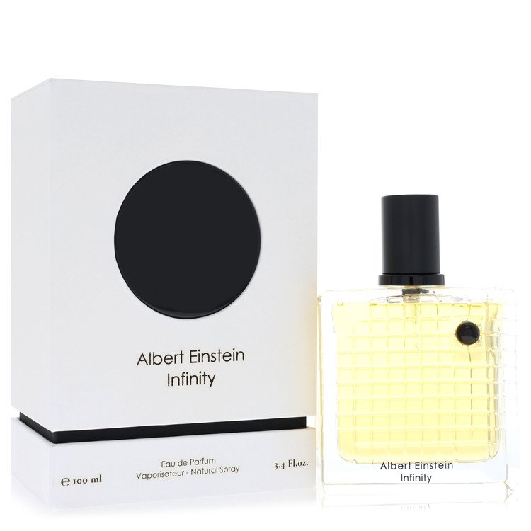 Atralia Albert Einstein Infinity Eau de Parfum (Unisex) by Atralia