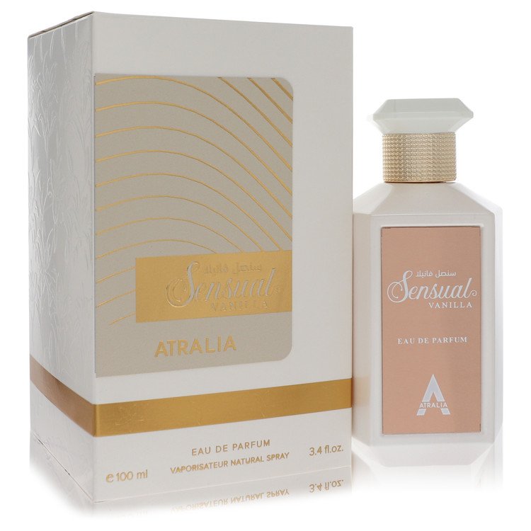 Atralia Sensual Vanilla Eau de Parfum (Unisex) by Atralia