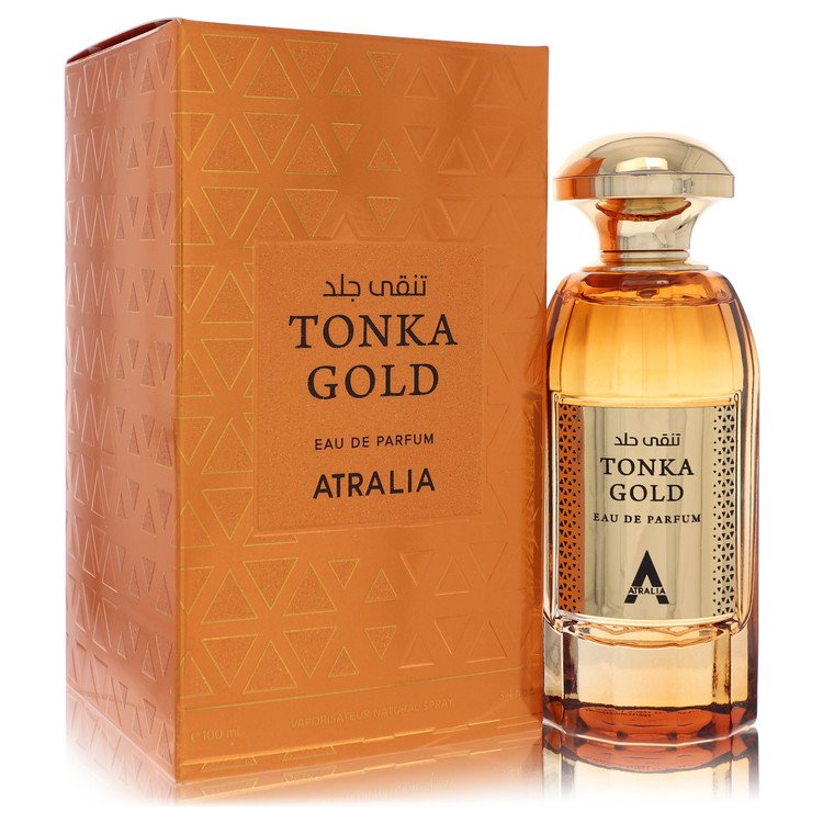 Atralia Tonka Gold Eau de Parfum (Unisex) by Atralia
