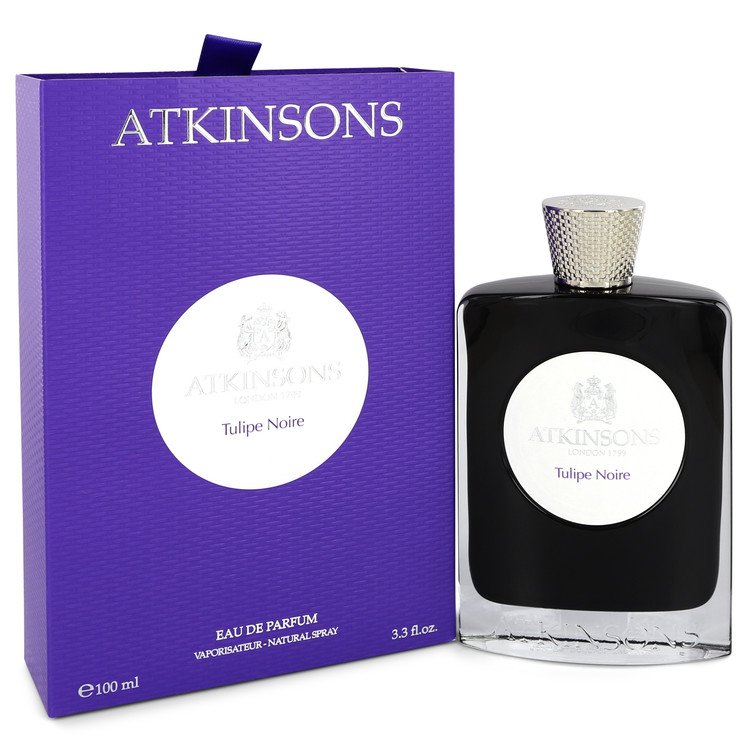 Tulipe Noire Eau de Parfum by Atkinsons