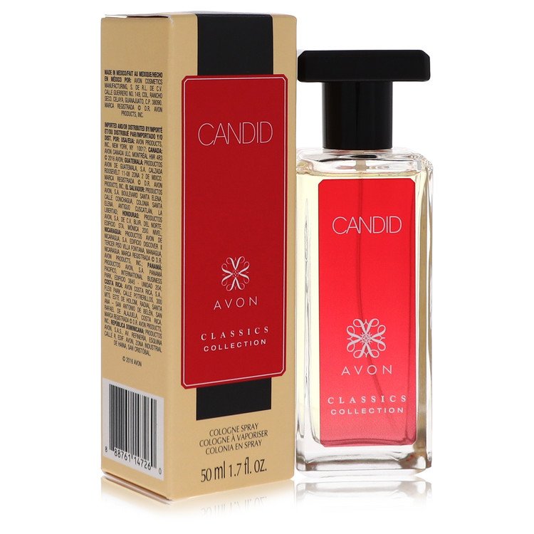 Avon Candid Cologne Spray by Avon