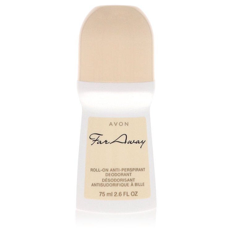 Avon Far Away Roll On Deodorant by Avon