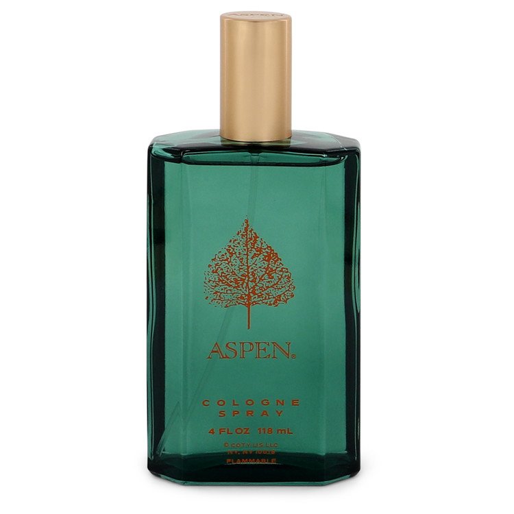 Spray Cologne Aspen (sans emballage) de Coty