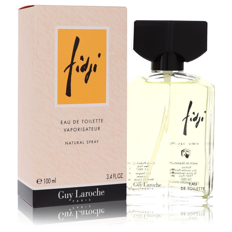 Fidji, Eau de Toilette by Guy Laroche