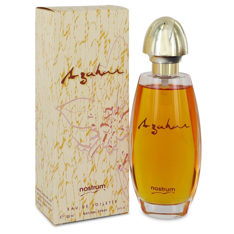 Azahar Eau de Toilette by Nostrum