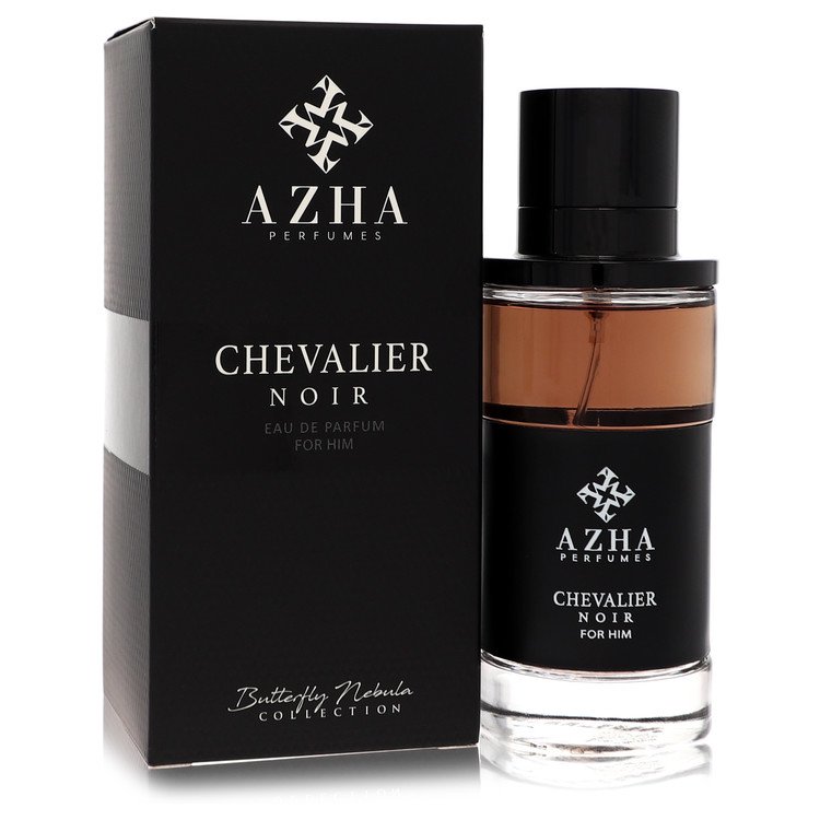 Azha Chevalier Noir Eau de Parfum by Azha
