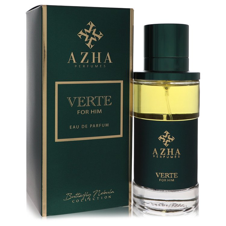 Azha Verte Eau de Parfum by Azha